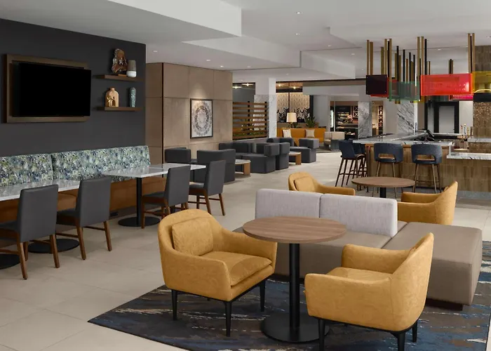Hilton Garden Inn Grand Prairie At Epiccentral